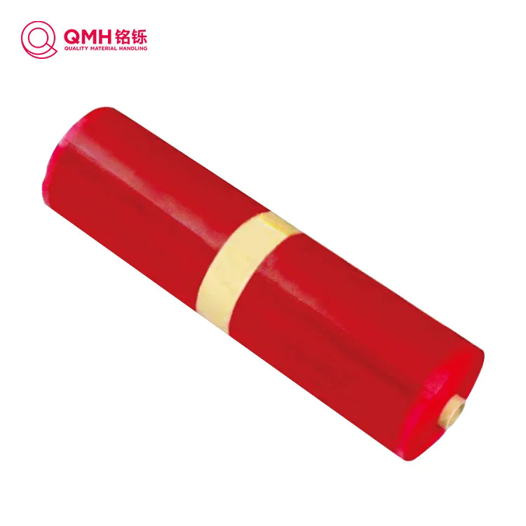 컨베이어 벨트 타이 고무가 벨트 수명 연장의 열쇠인 이유는 무엇입니까?