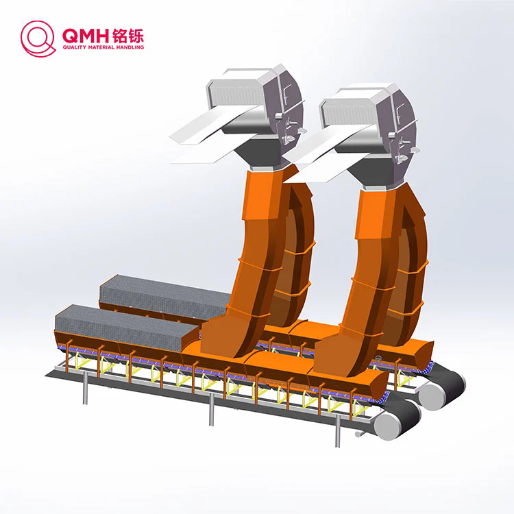 컨베이어 부품 혁신의 최신 추세가 공장 효율성을 어떻게 재편하고 있습니까?