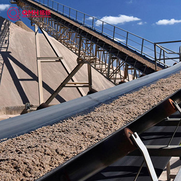 직물 컨베이어 벨트가 현대 자재 취급을 위한 최고의 선택이 되는 이유는 무엇입니까?