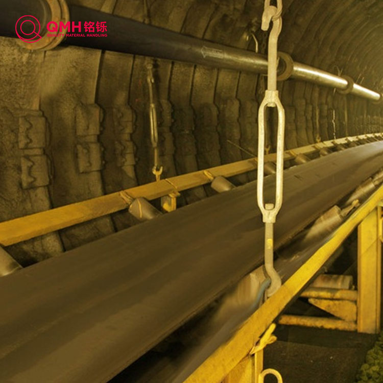 아라미드 컨베이어 벨트가 우수한 이유는 무엇입니까?