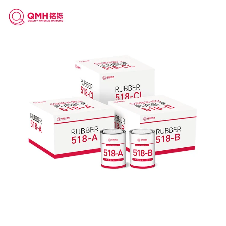 컨베이어 벨트 AB 빠른 수리 접착제