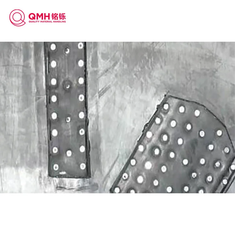 컨베이어 벨트 빠른 나사