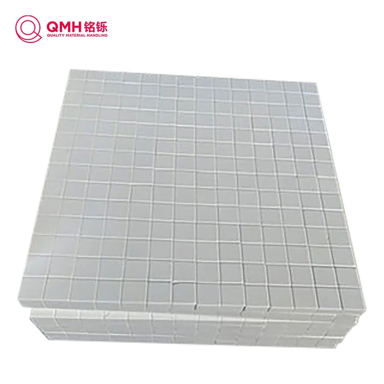 순수한 세라믹 마모 안감